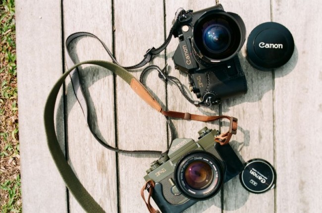 值不值得買！？Canon F-1哪些記念版最值得收藏？