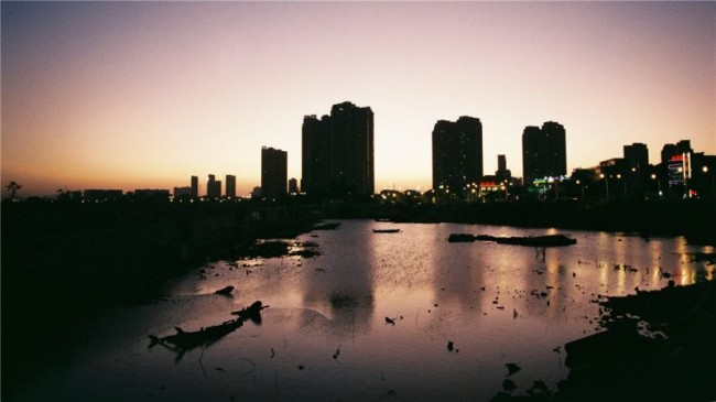 [17213] 从白昼到夕阳