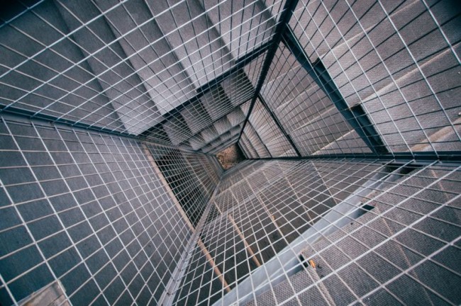 如何拍好一张建筑摄影作品？