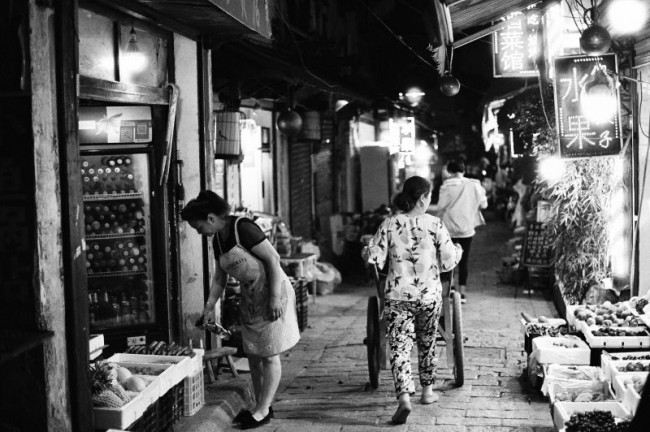 [18109] 城市街头