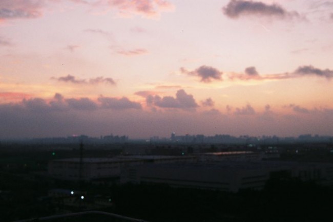 [18409] 夕阳是要追的