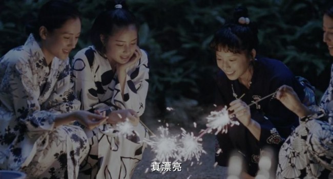 夏天都要结束了，你还没有为她拍出好照片？
