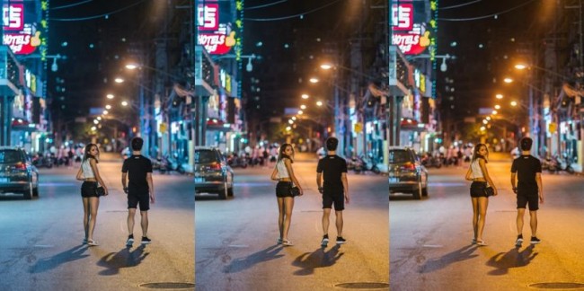 如何利用白平衡来改变照片的情绪