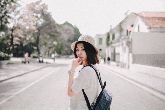 6种改变人像摄影的构图技巧