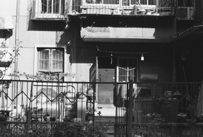 [19770] 绿色之门