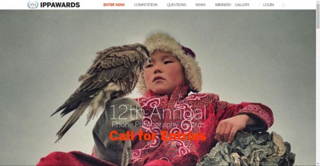 觉得自己的才华无处安放，就去参加这些摄影比赛吧！