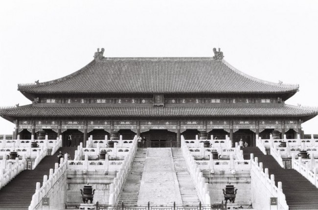[20211] 黑白·故宮