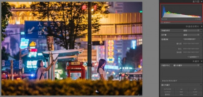 拍照时候都能看到直方图，理解直方图有什么用？