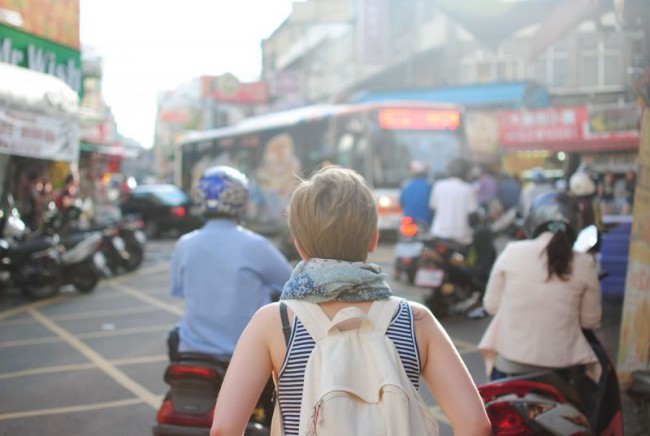 怎么样拍好一张旅行照？