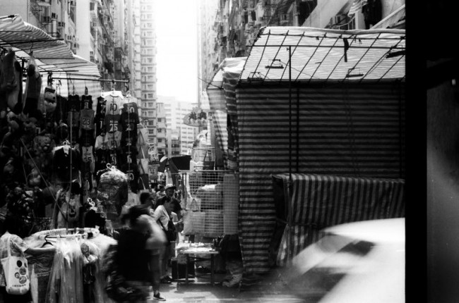 [21726] 香港胶卷记录2 黑白