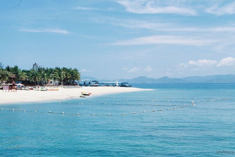 [22390] 胶卷机里最后的海岛记忆