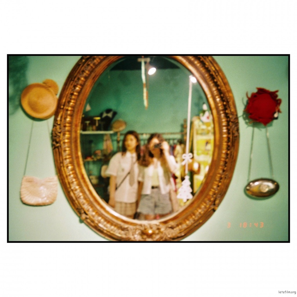[22593] Vintage x Film 双倍复古