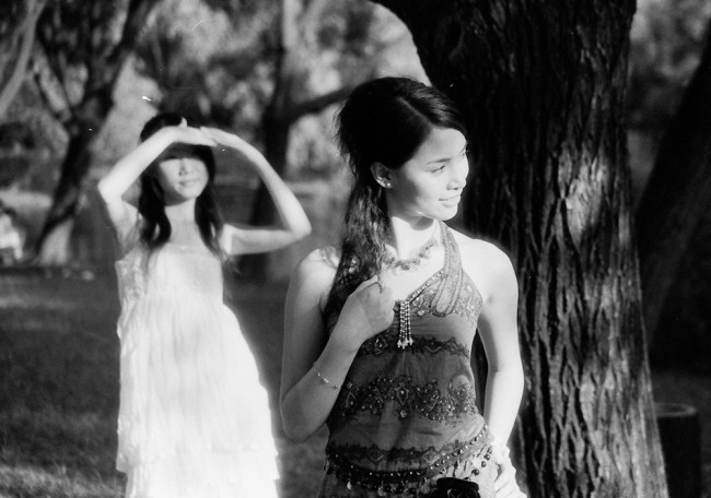 [22822] 林中仙子