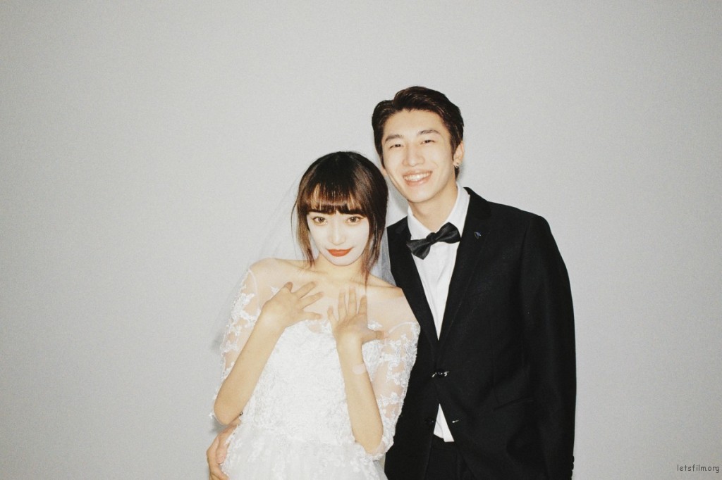 [22995] 婚纱花絮