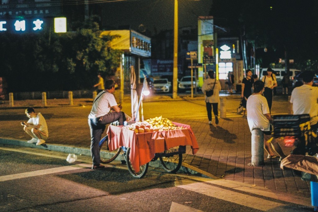 [23024] 傍晚广州