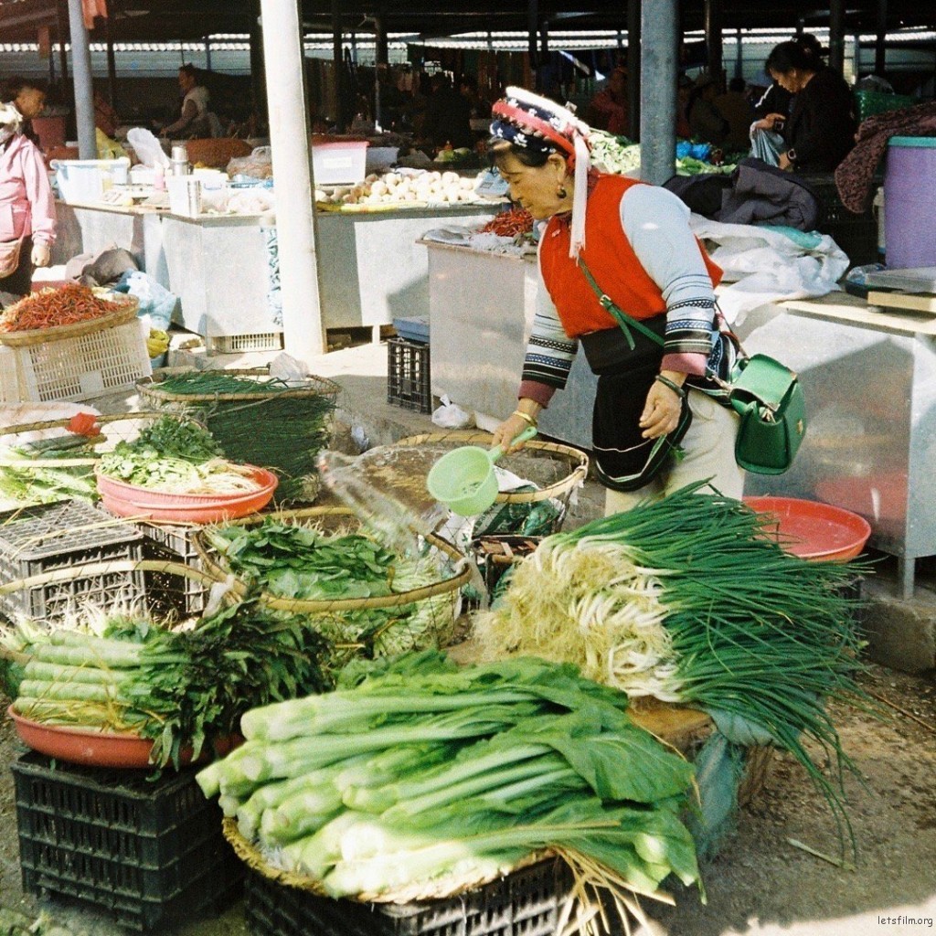 [23148] 再逛一次菜市场！