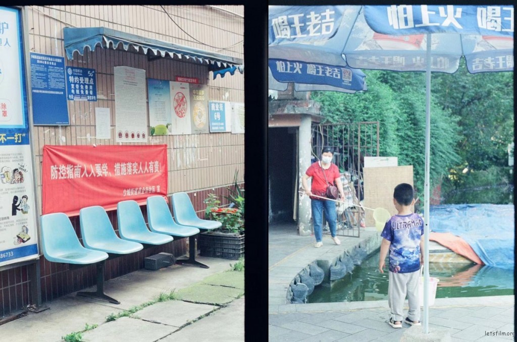 [23168] 日子有些沉闷 还好跑起来有风 累了再回家躺平做个梦