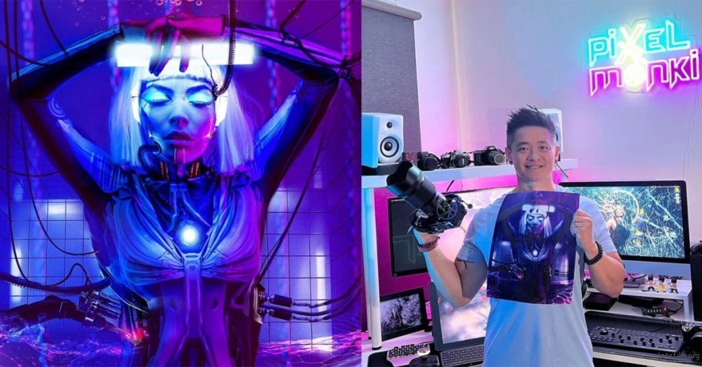 说起来很讽刺，人类在摄影比赛上赢了 AI