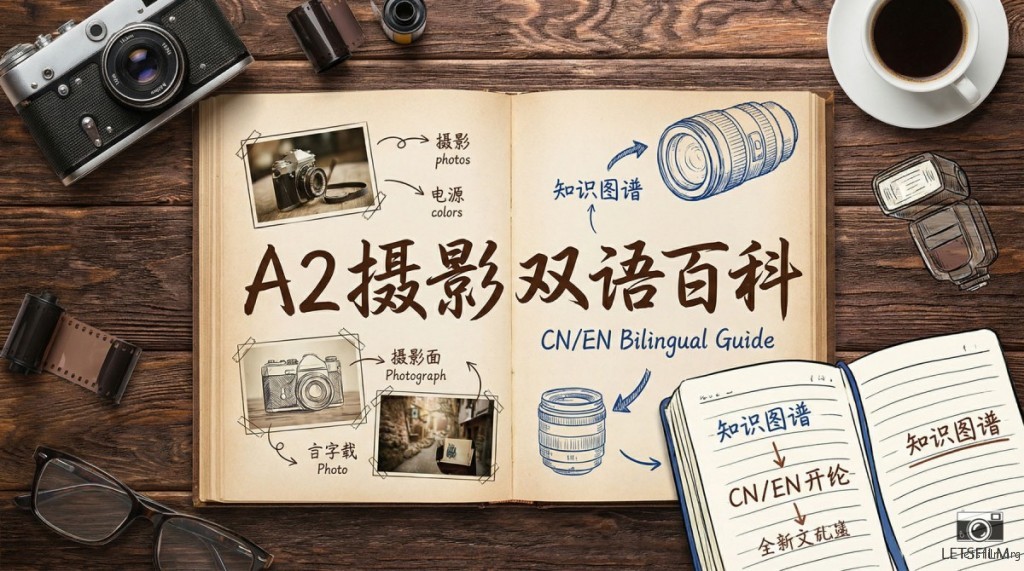 摄影双语百科 – A（2）