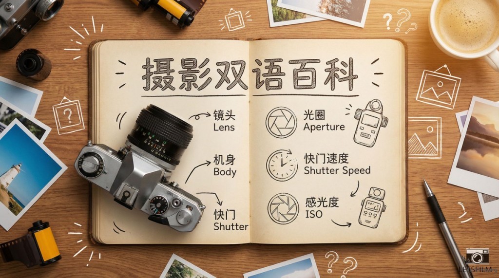 摄影双语百科 – A（4）