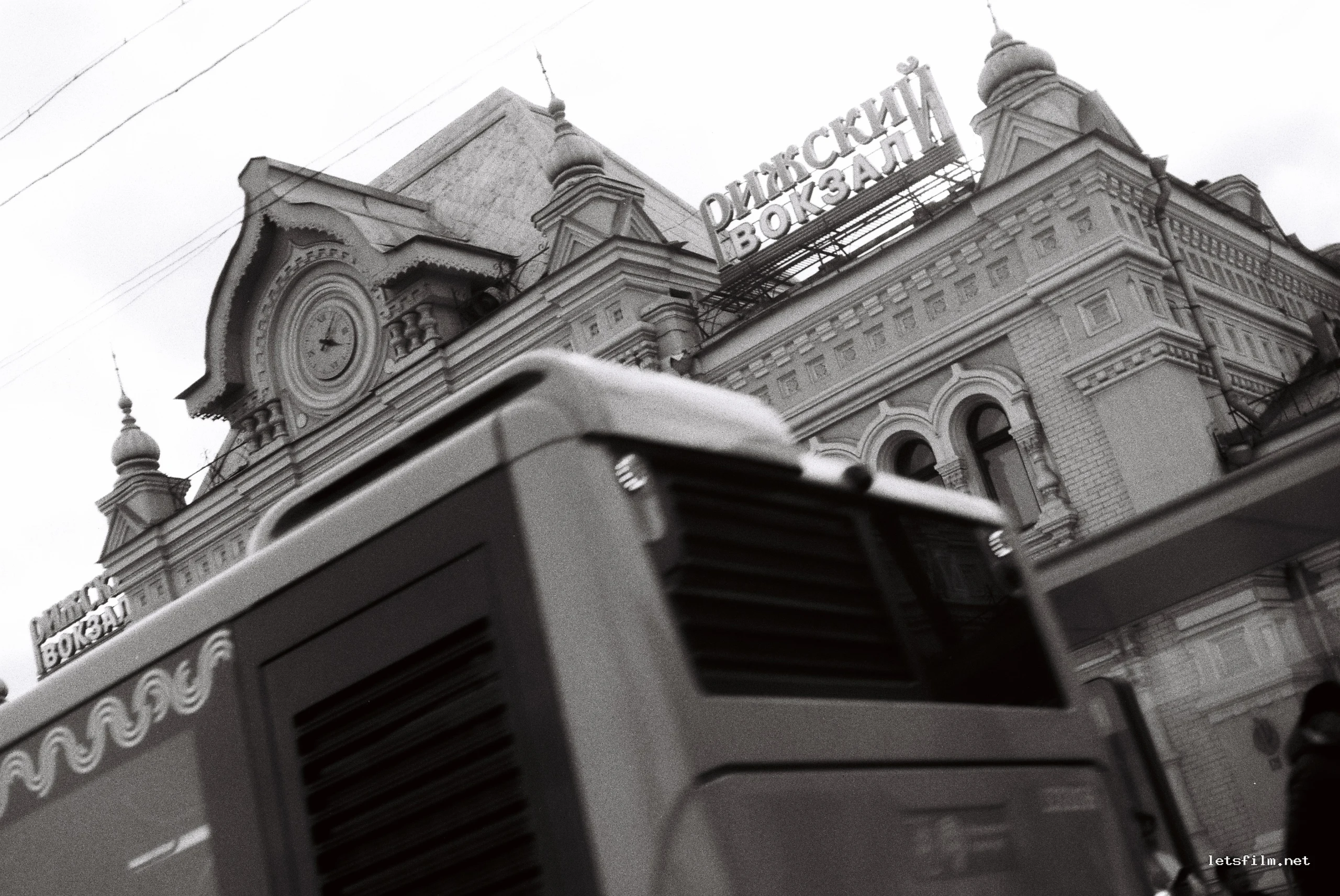 街头烟火