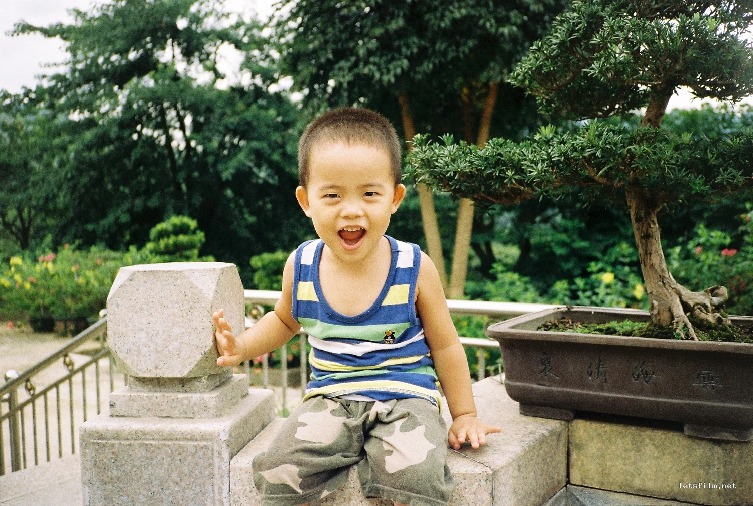 童颜