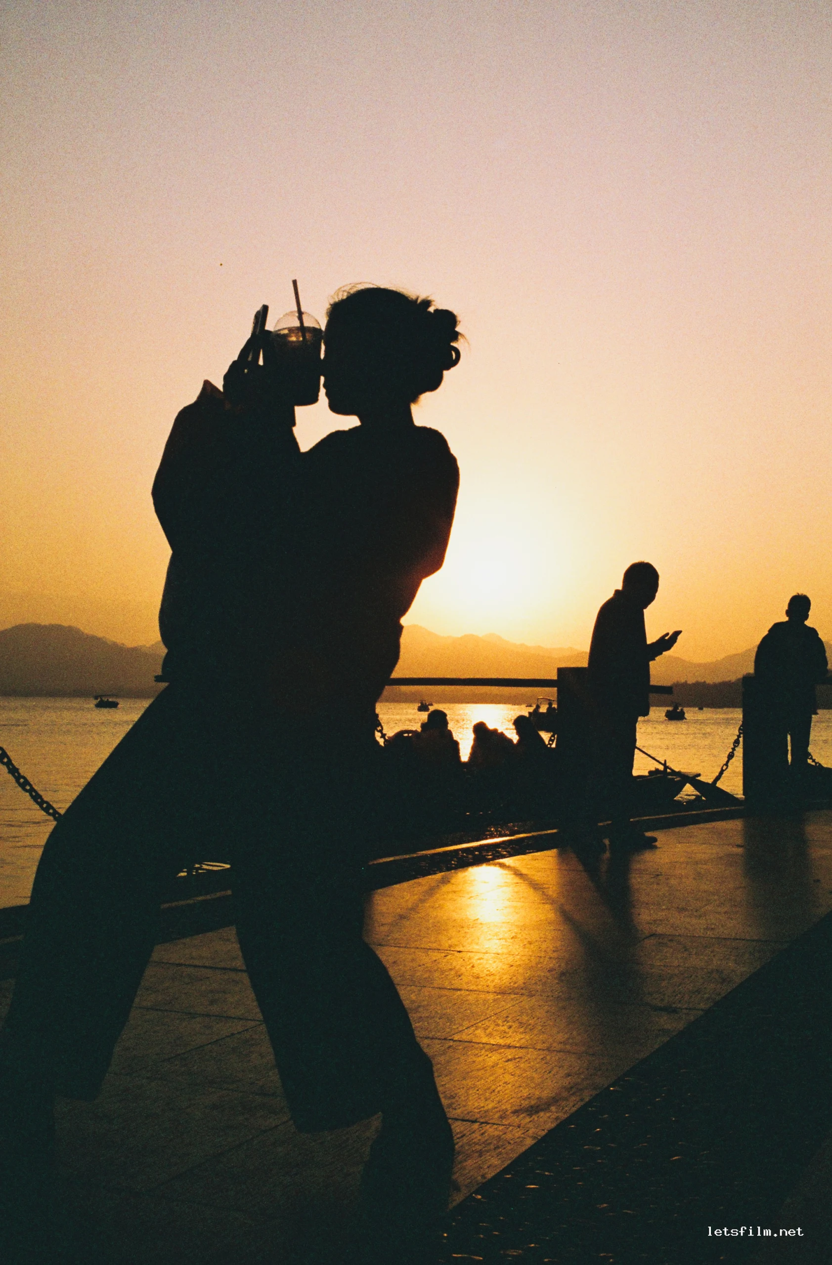 人生海海