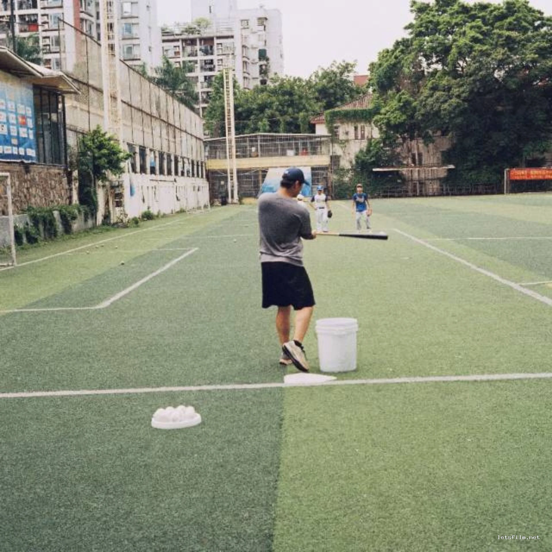 #一条江的日常
