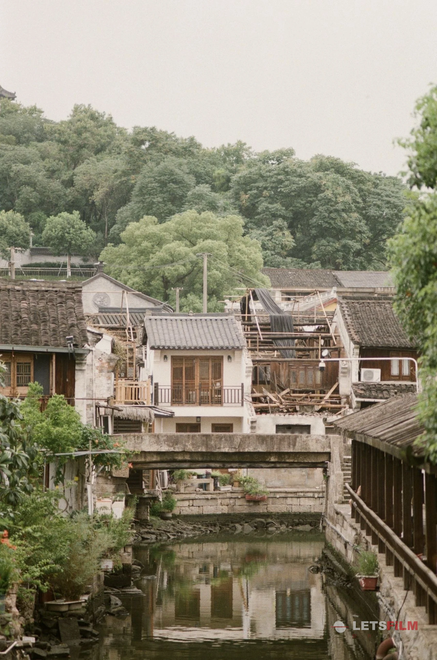 古越扫街