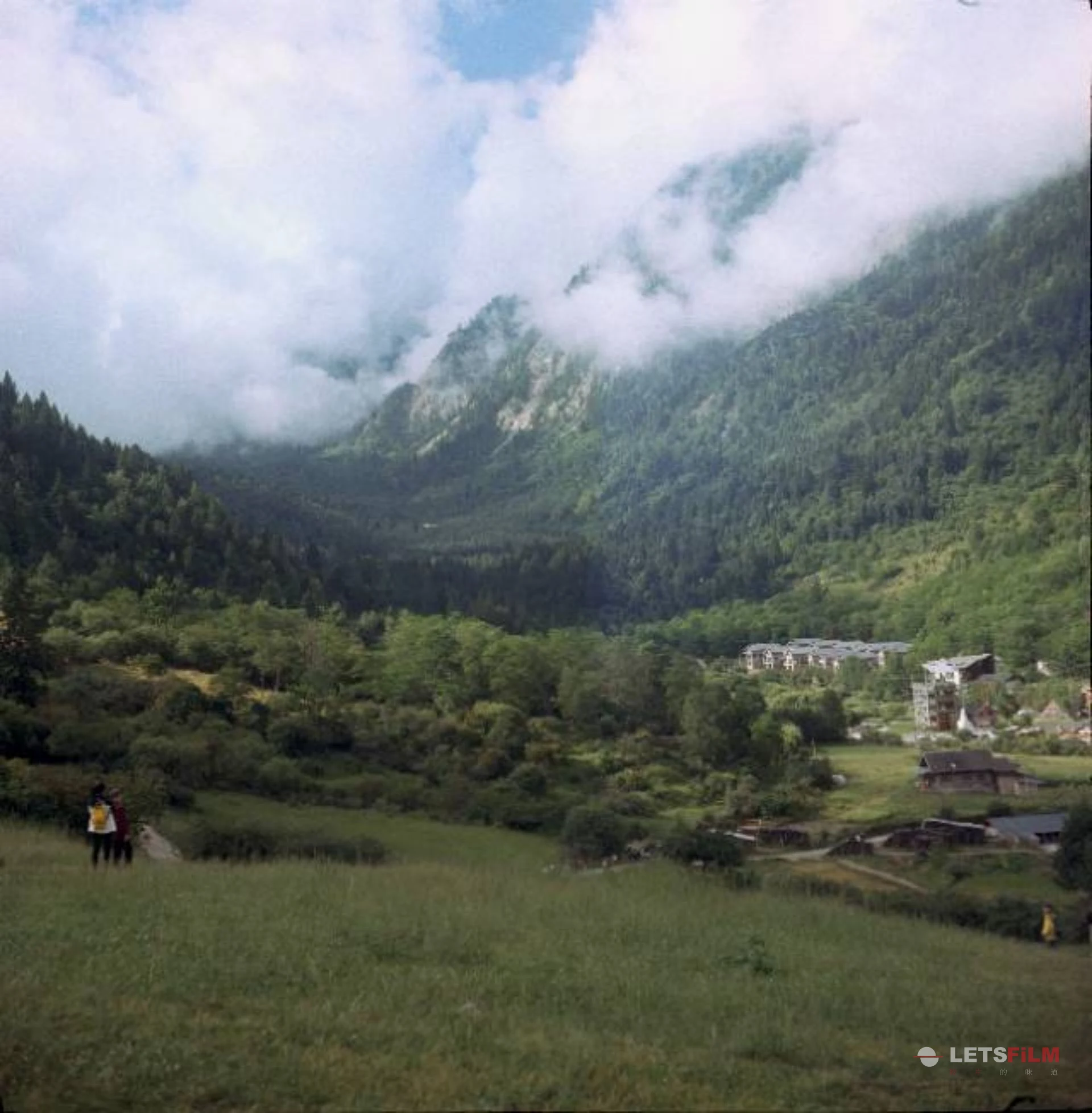 中查村