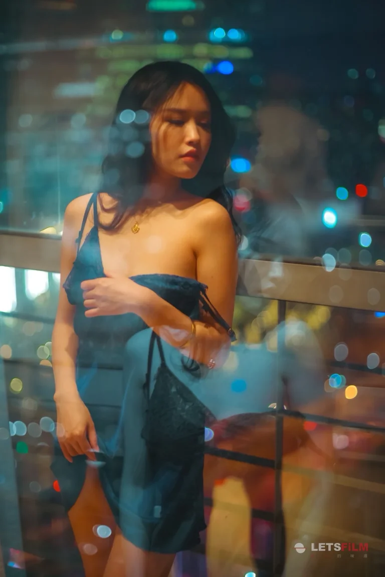「暗房来信072」 夜