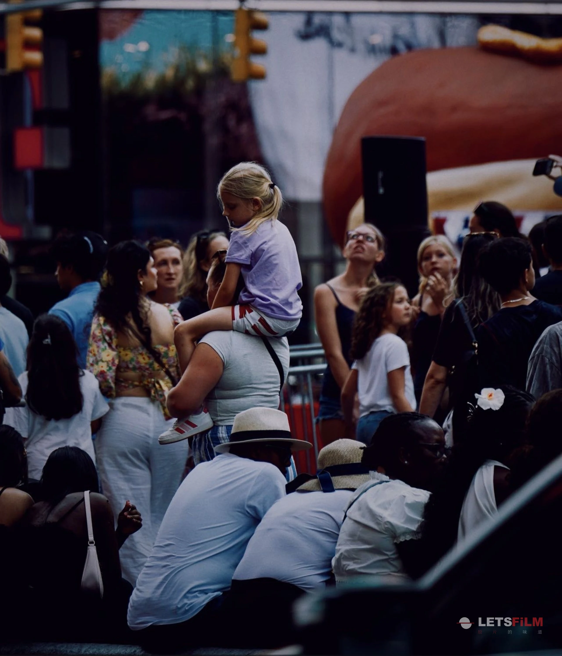 街拍的魅力 ~