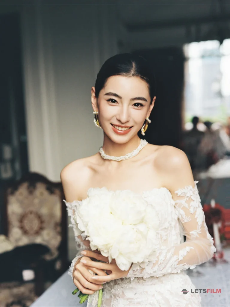 「暗房来信087」 婚礼全场用康泰时胶片相机是什么体验