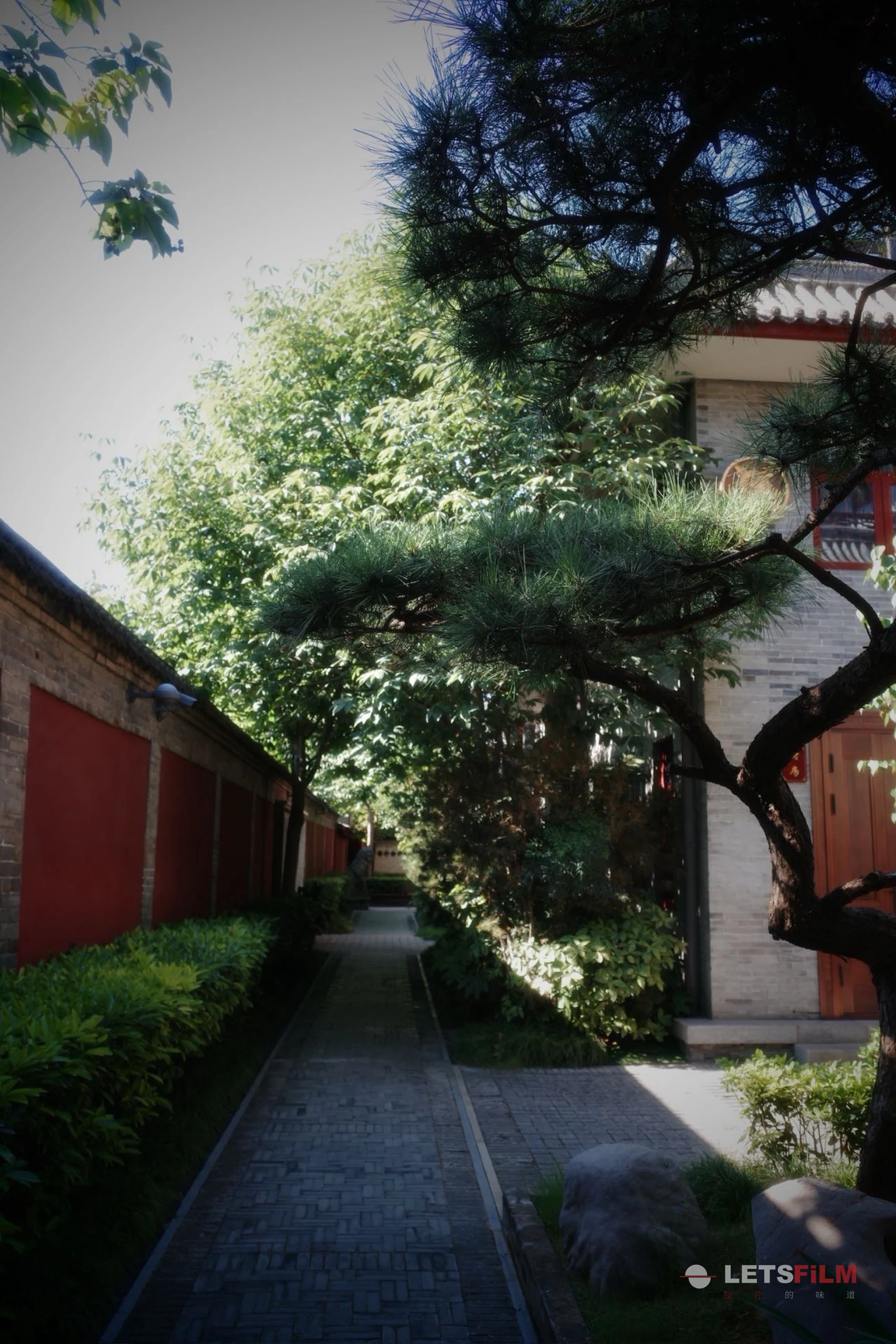 西安·广仁寺