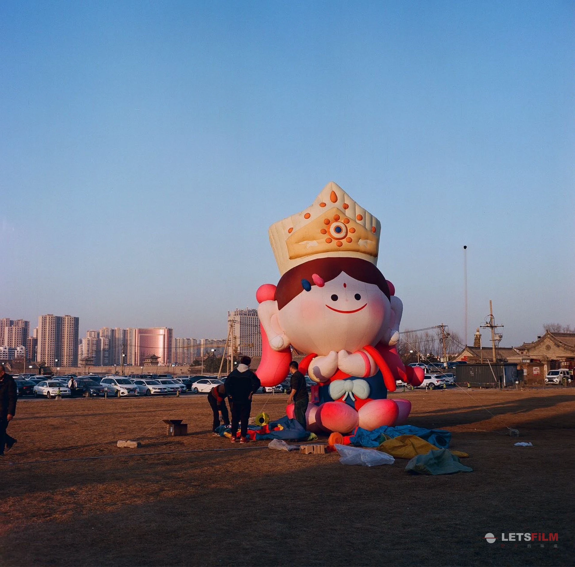 小城大同的大不同