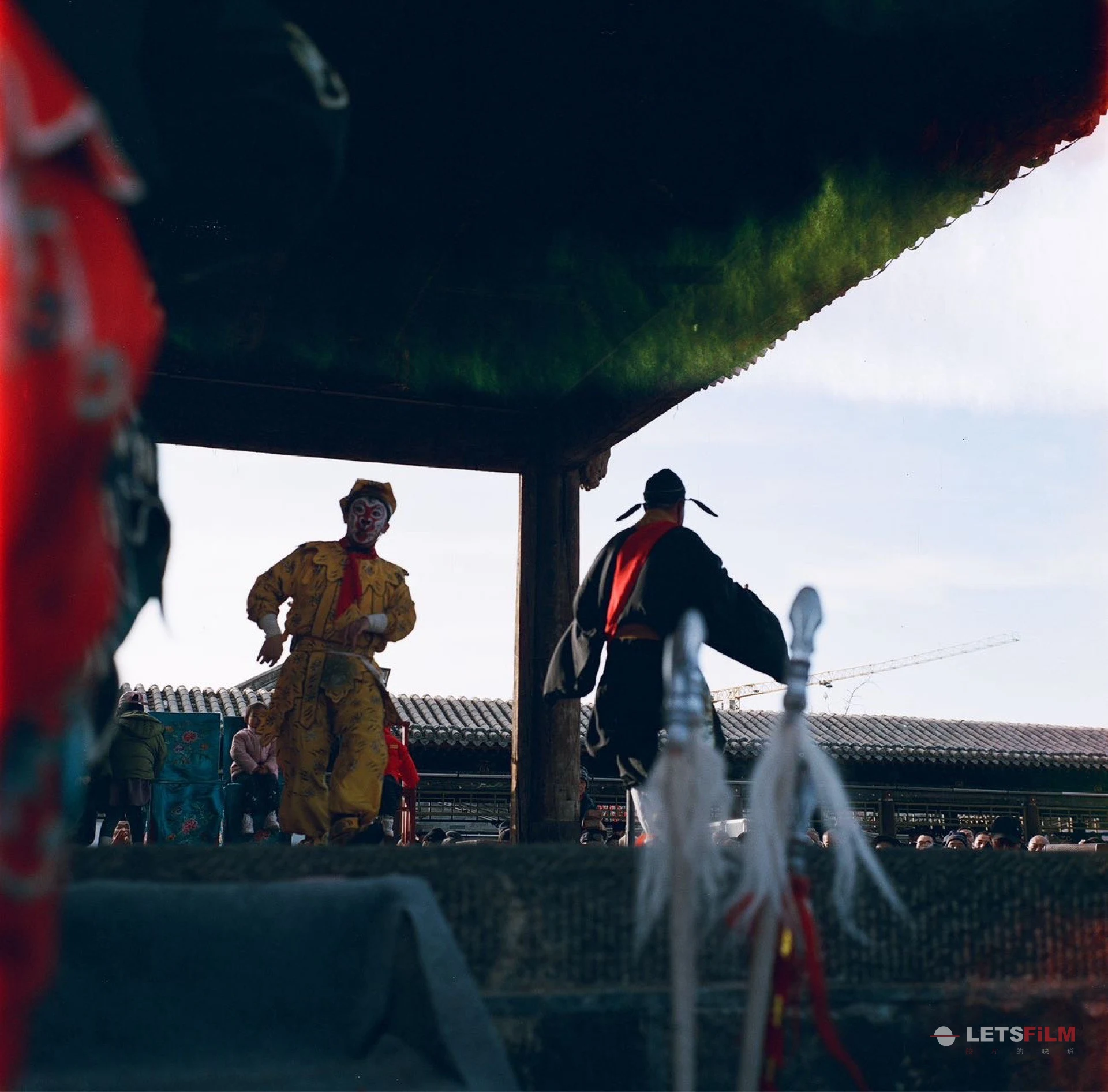 小城大同的大不同