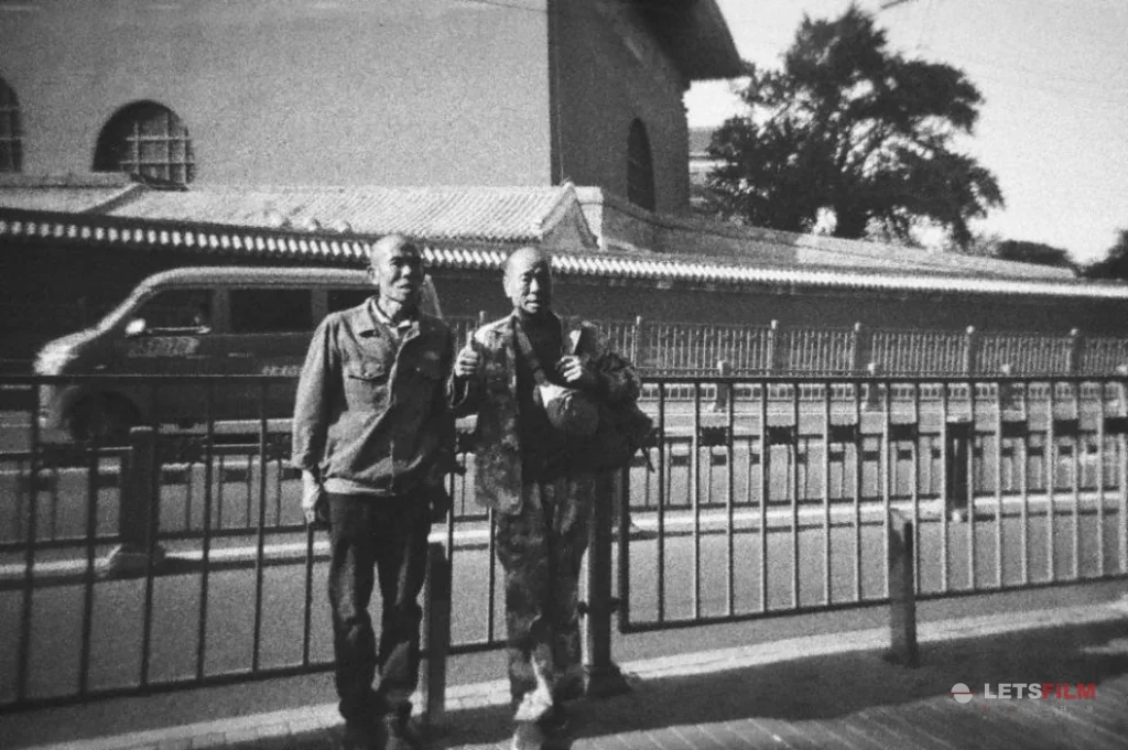「暗房来信096」 鼓楼