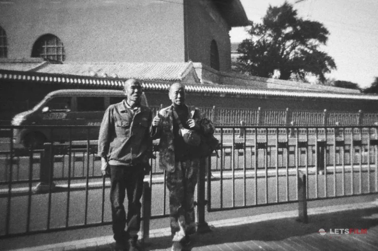 「暗房来信096」 鼓楼