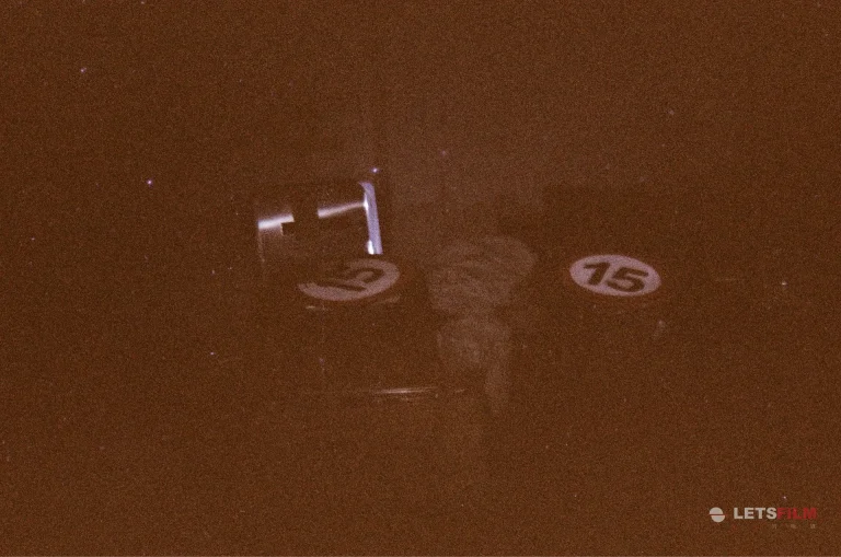 「暗房来信113」 厂核-夜