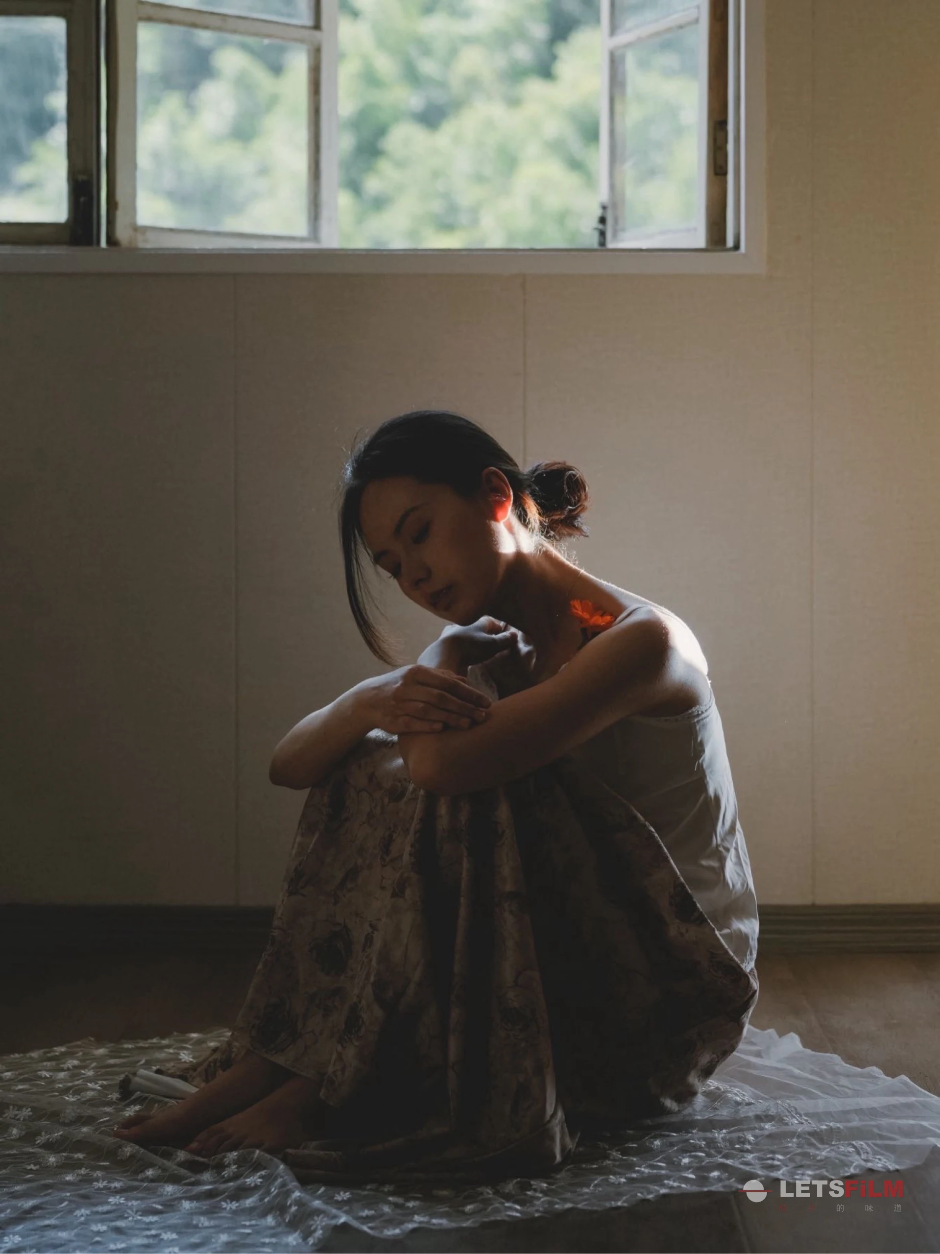 静如处子