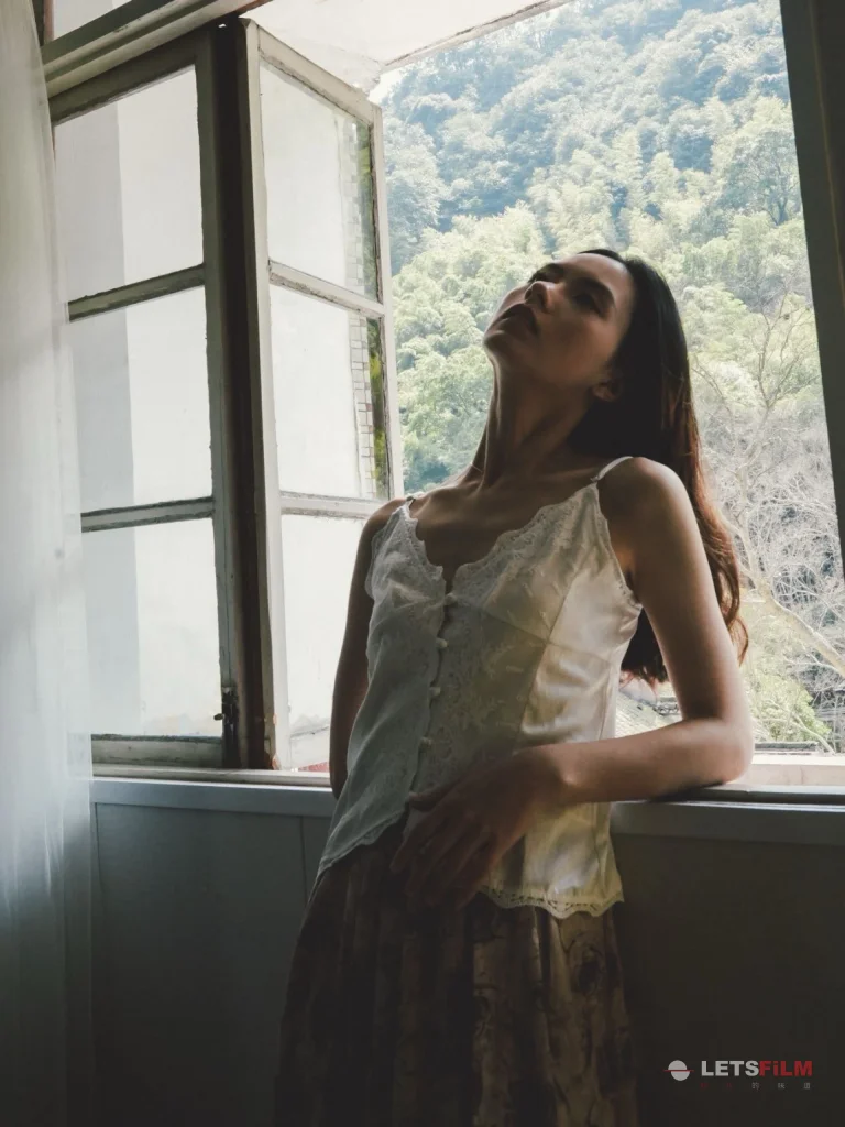「暗房来信120」 静如处子