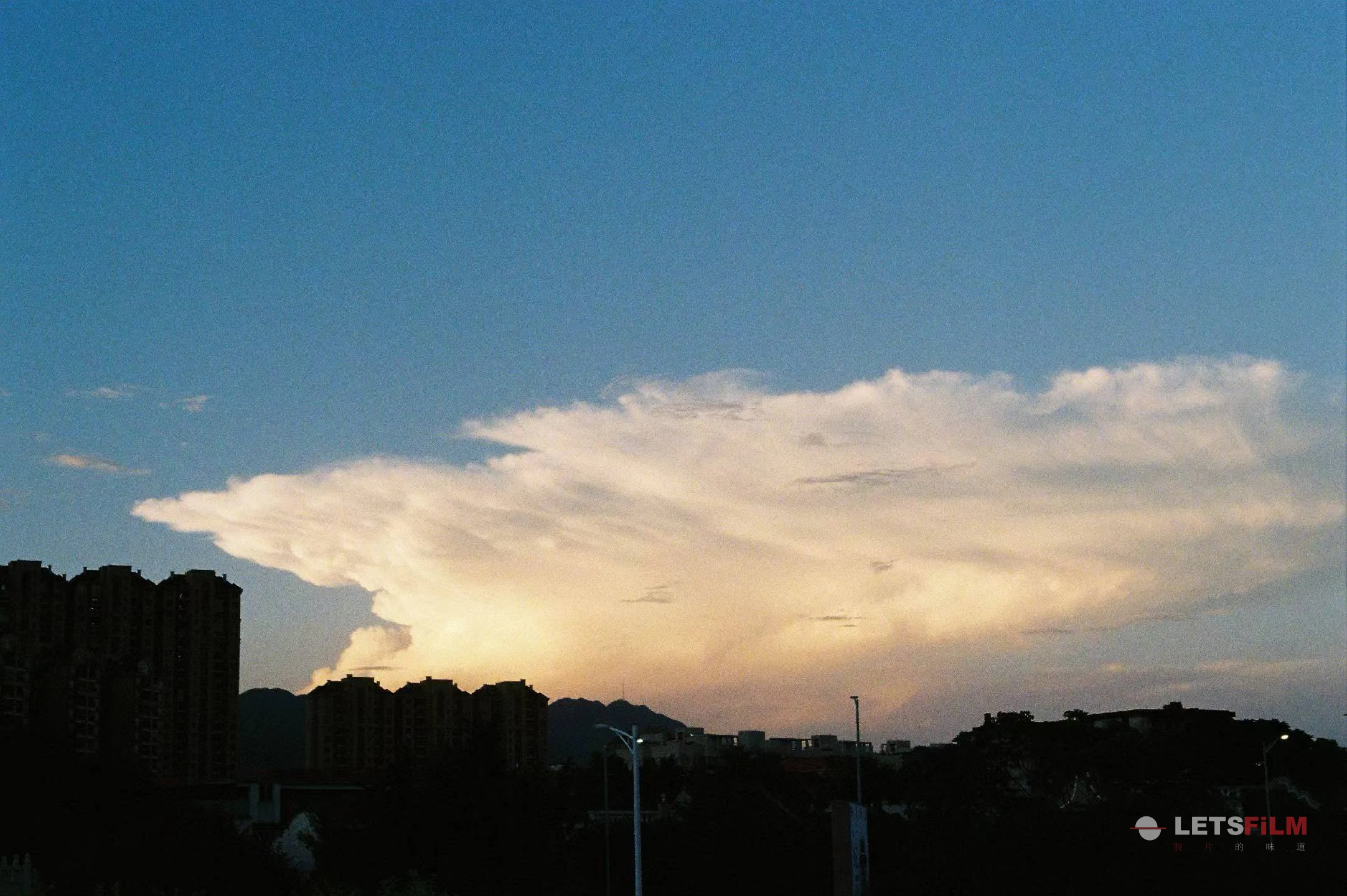 傍晚随拍